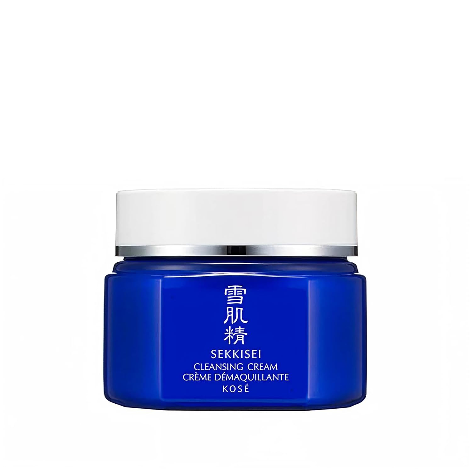 SEKKISEI Cleansing Cream, Face Wash & Makeup Remover, 4.9 Ounce