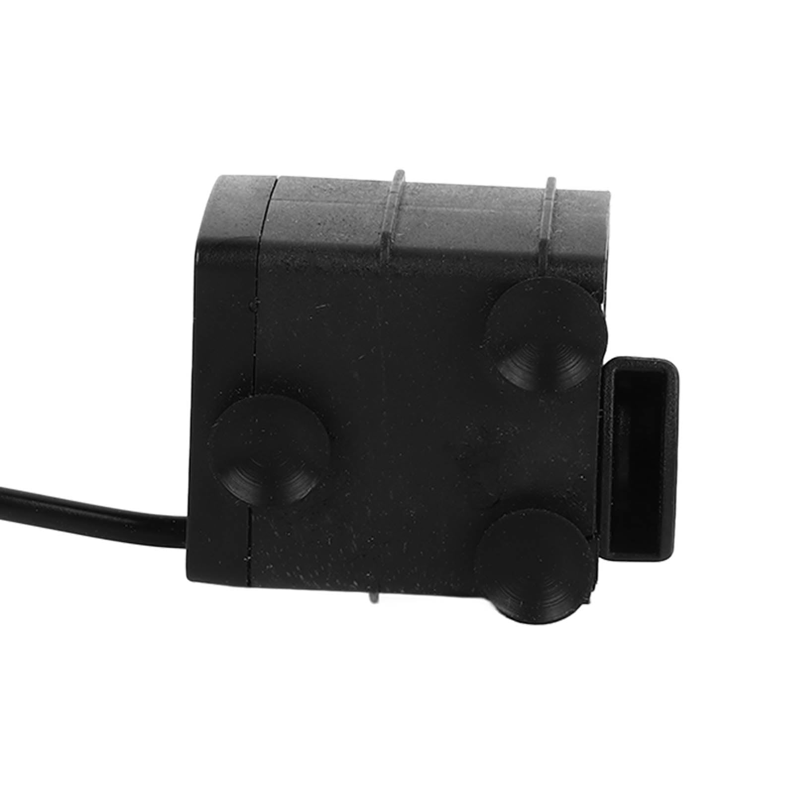 USB Water Pump, Integrated Design Safety, Silent Mini Submersible Water Pump, Professional for Submersible Circulation Watercooled Radiators