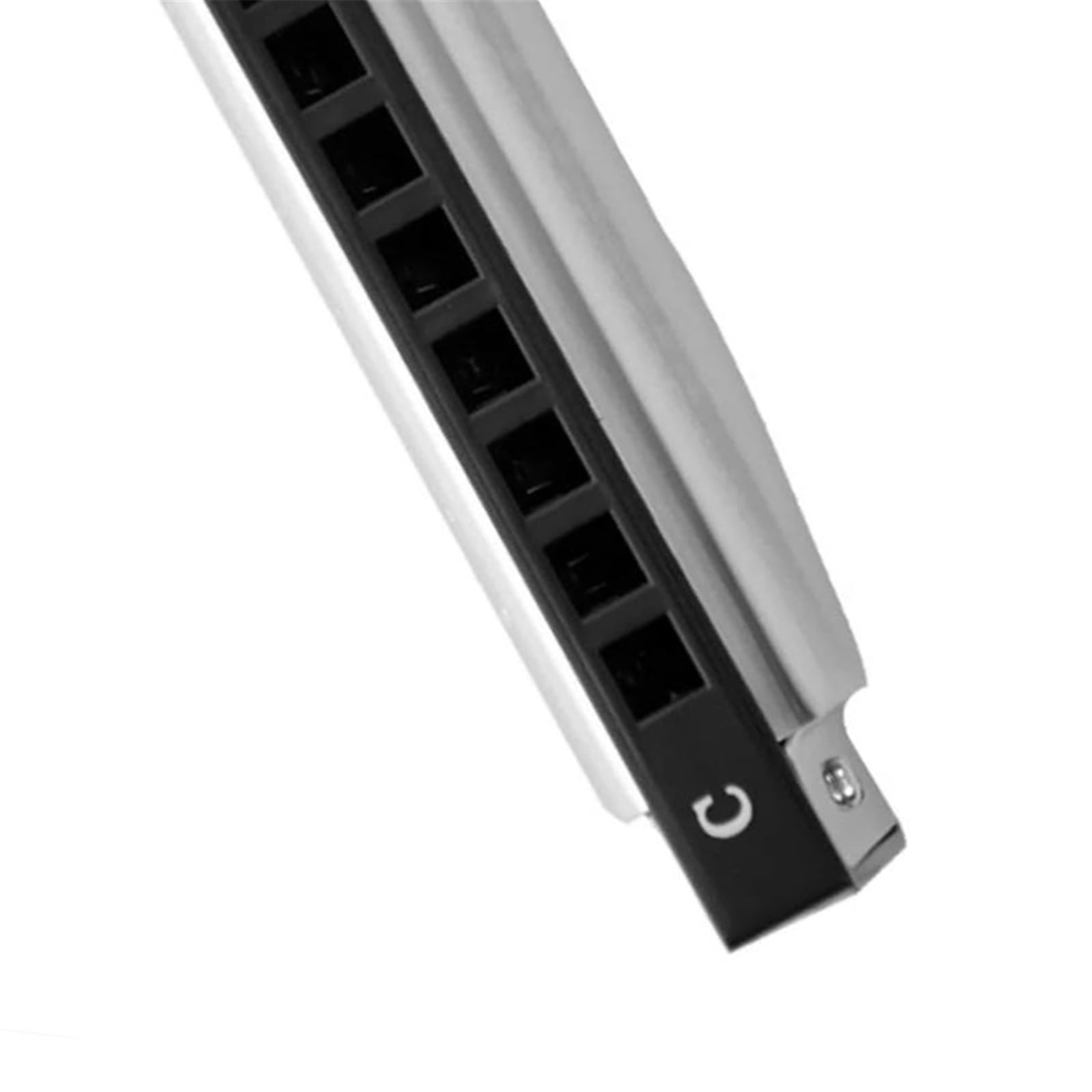 Diatonische Mundharmonikas Mundharmonika Tonart C Musikinstrument