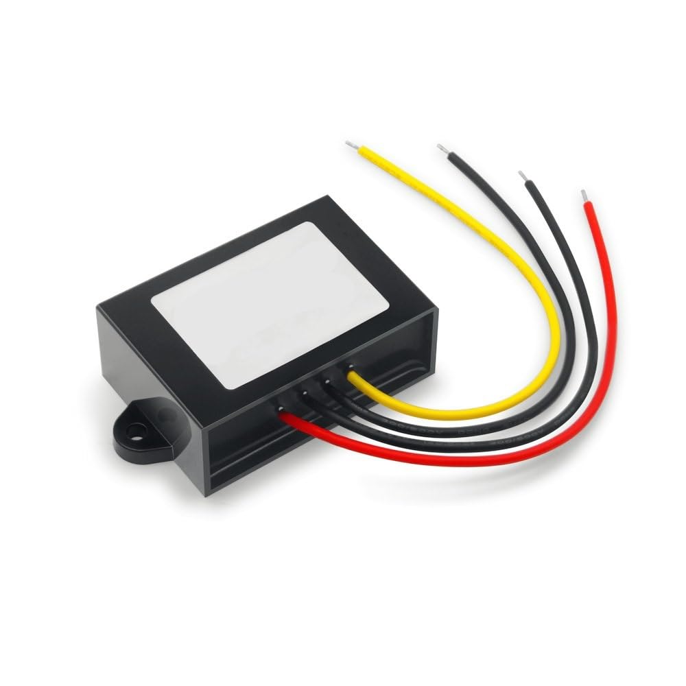 Convertisseur abaisseur de Tension CC-CC 60 V à 24 V 4 A L Convertisseur abaisseur de Tension for Voiture
