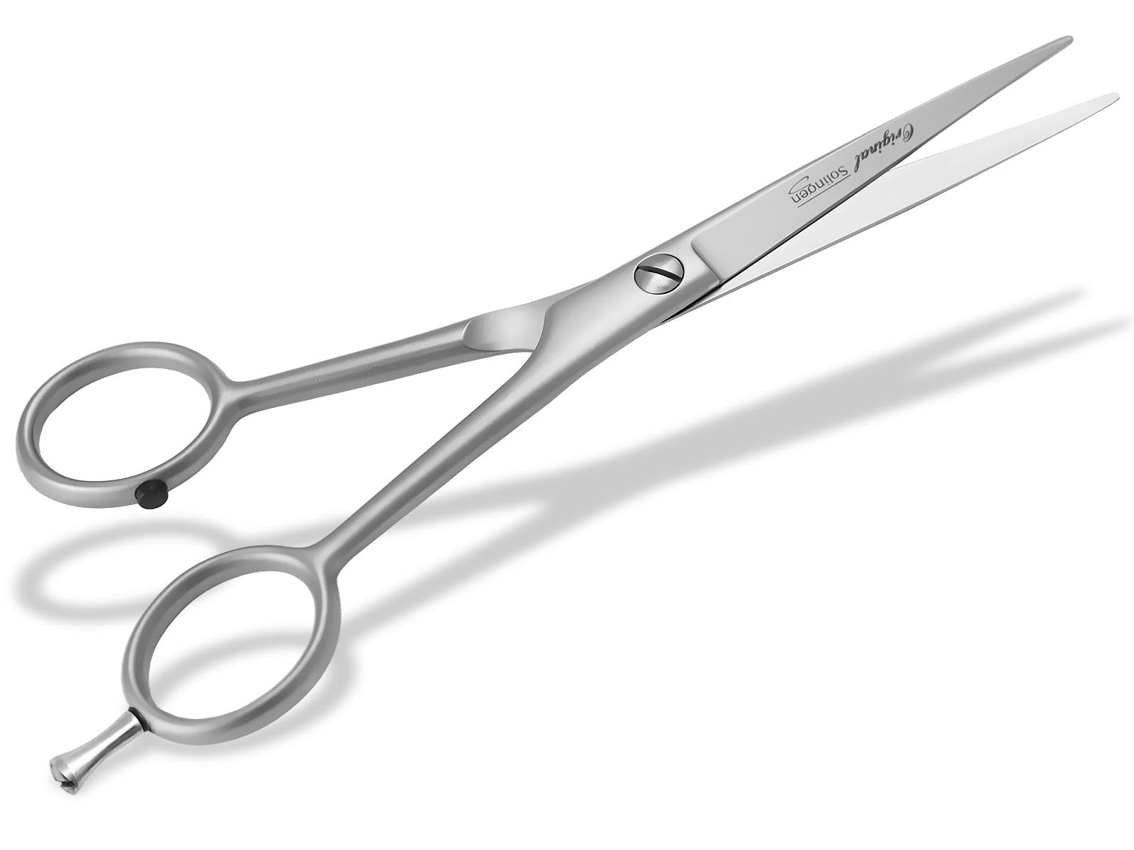 Haarschere aus Solingen Friseurschere mit Mikroverzahnung Made in Germany Edelstahl 15,24 cm