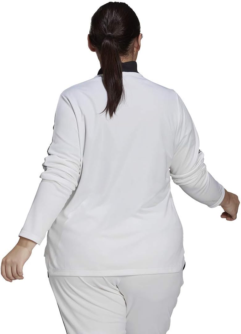 adidas Women's Tiro 21 Track Jacket : Clothing, Shoes & Jewelry