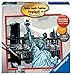 Produktbild Ravensburger 28461 - Malen nach Zahlen Erwachsene New York - DIY Malen nach Zahlen für Erwachsene und Kinder ab 12 Jahren, Malset mit Leinwand und Pinsel, Silver