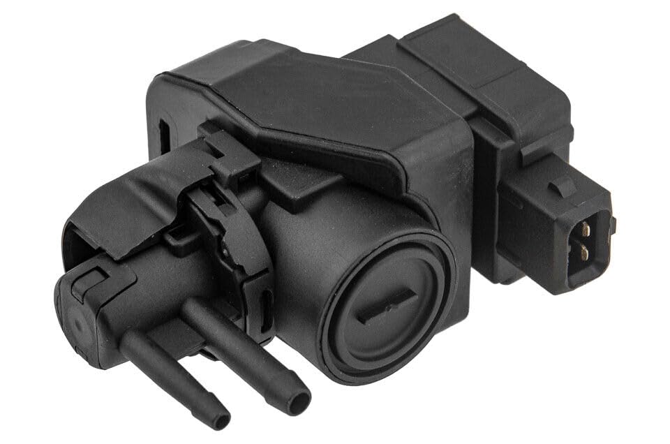 Partsline Électrovanne de pression turbo compatible avec Clio III, Mégane III, Dacia Duster, Sandero, Movano, équivalent à 149566215R, 149568021R