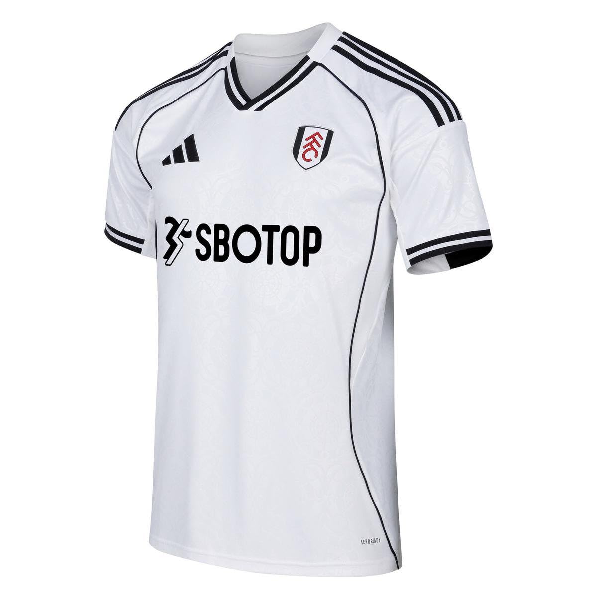 adidas Fulham FC - Maglia da calcio da uomo, 2025-26