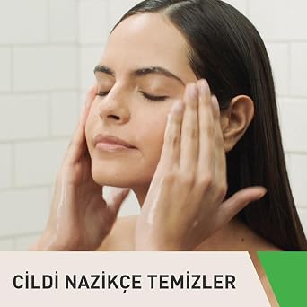 CeraVe Nemlendiren Temizleyici Kuru ve Normal Ciltler (236 ml)