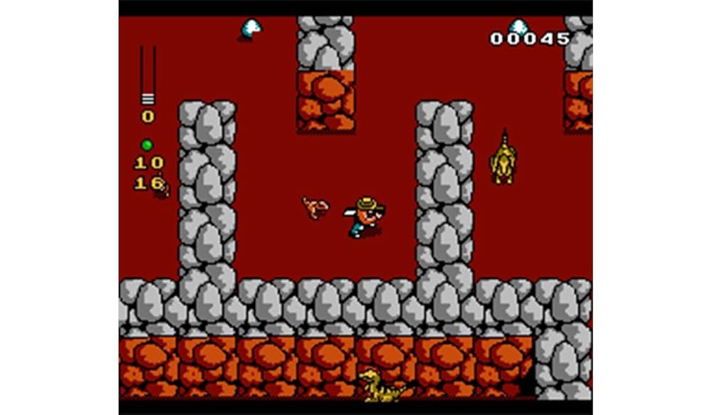 Nintendo Switch Jurassic Park Classic Collection Amazon.com: Limited Run Jurassic Park Classic Games