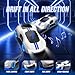 AEROQUEST Gesture Sensing Remote Control Car, Drift RC Stunt Car with Light Spray & Sound, 2.4GHz Hobby RC Cars Toy for Kids, 360° Rotate, Birthday Gifts for Boys Girls 4-12