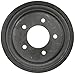 Centric Parts 123.65038 C-Tek Standard Brake Drum
