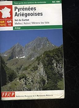 Paperback Les Pyrénées ariégeoises Book