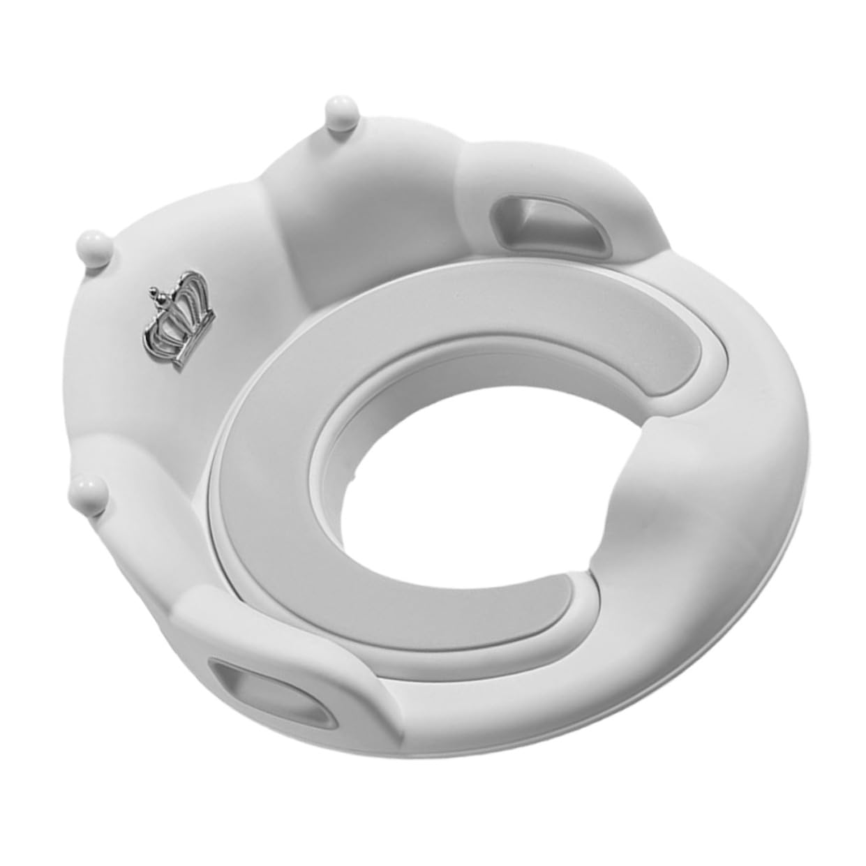 Pp Cojín para Niñas Niños Cómodo y Asiento Inodoro en Tapa Desmontable, Material para Entrenamiento Casa y Uso
