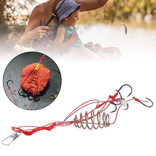 RiToEasysports Amo da Pesca Luminoso da 8 Pezzi