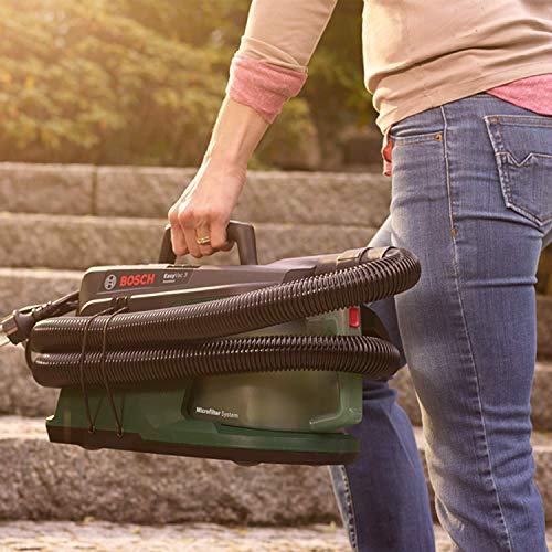 Bosch Home and Garden El Tipi Toz Emme Makinesi Easyvac 3 (700 Watt, Kutuda)