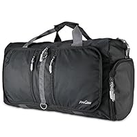 Algopix Similar Product 9 - ProCase Foldable Travel Duffel Bag 35L