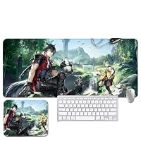 Amazon.co.jp: アークナイツ：エンドフィールド 大型マウスパッド