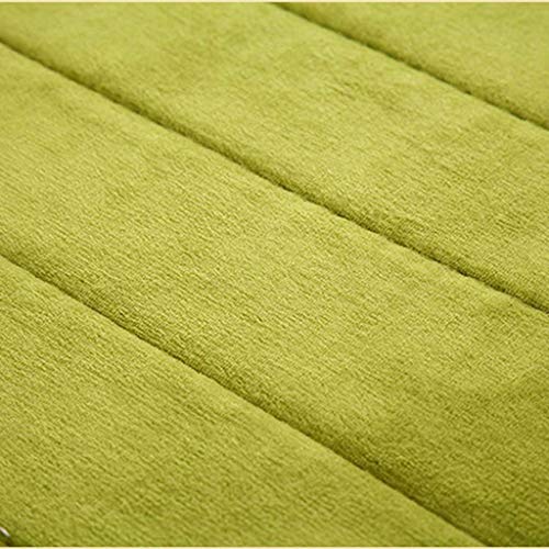 Tapis de bain en mousse corail à mémoire de forme 50x80cm - 3