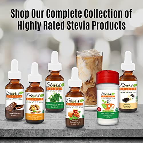 Stevia Select JW-860A-JS8D Root Beer Extract Stevia Water Flavor thumb #6