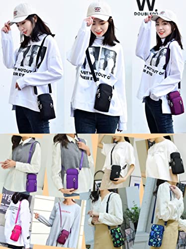 ミニショルダーポーチ 軽量 大容量 縦型 レディース かわいい おしゃれ シンプル スマホポーチ オシャレ カワイイ 大人女子 スマホショルダー 韓国可愛い 大きめ ミニポーチ ダーク色 シック 上品 エレガント 買い物 旅行 肩掛け 多功能 携帯収納バッグ 小物収納 ショッピング ミニショルダーバッグ レディース メンズ 女性 男性 斜めがけ ミニカバン ミニバッグ 大人かわいい (ネイビー)