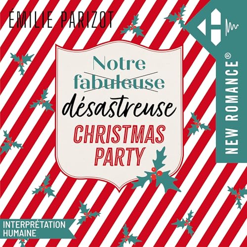 Notre fabuleuse désastreuse Christmas Party Titelbild