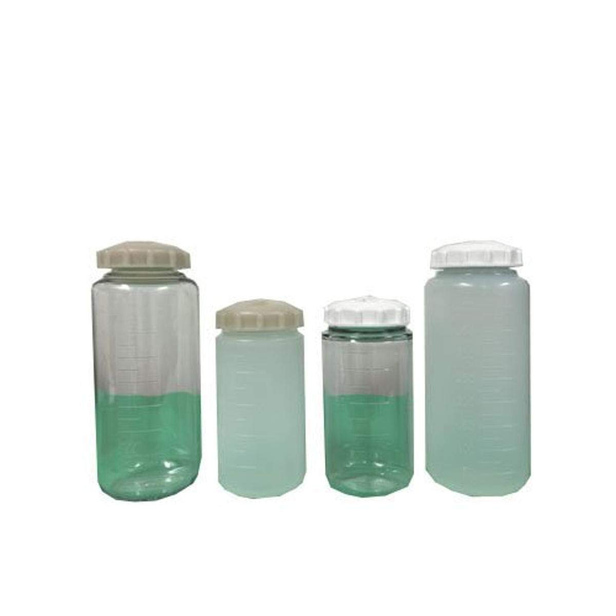 BMP-CE-908 Centrifuge Bottles, Screw Closure, 500 mL PP (Pack of 24)