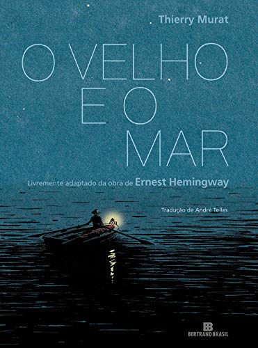 O velho e o mar - Graphic novel