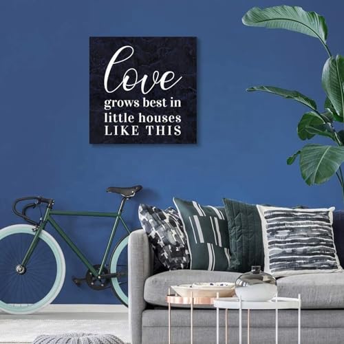 Decoración de pared para el hogar que transforma espacios apagados en rincones vivos 7