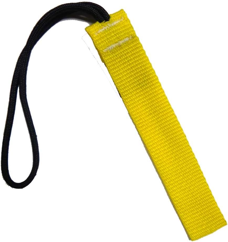TAC SHIELD 1-Inch Wide Stealth Gear Tag (2-Pack)