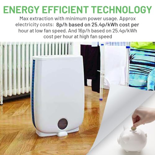 Meaco DD8L Junior - Deumidificatore (ottime