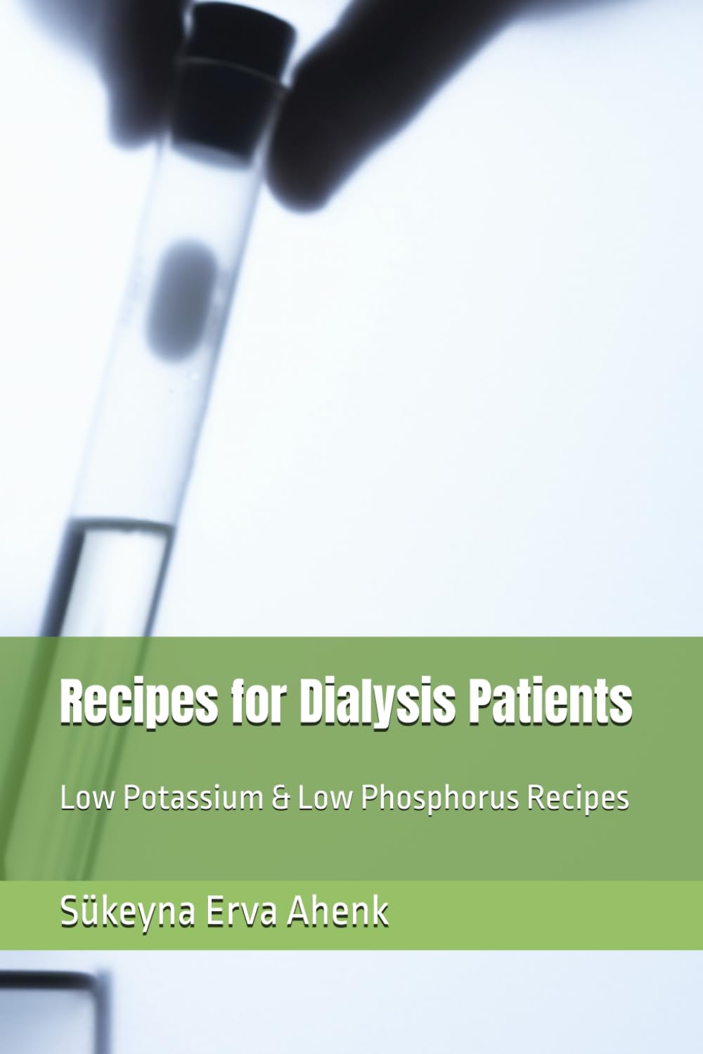 Recipes for Dialysis Patients: Low Potassium & Low Phosphorus Recipes