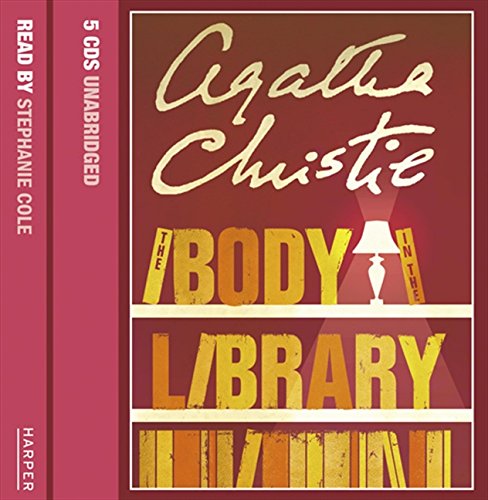 The Body in the Library Complete & Unabridged The Body in the Library Complete & Unabridged