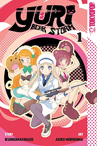 Yuri Bear Storm Volume 1 (English Edition) Yuri Bear Storm Volume 1 (English Edition)