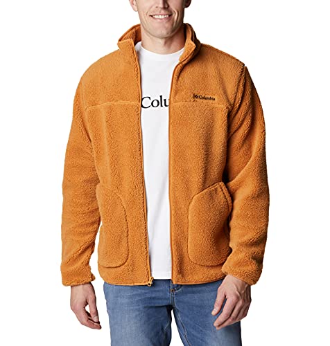 Image of Columbia Mens Rugged Ridge II Sherpa Fleece