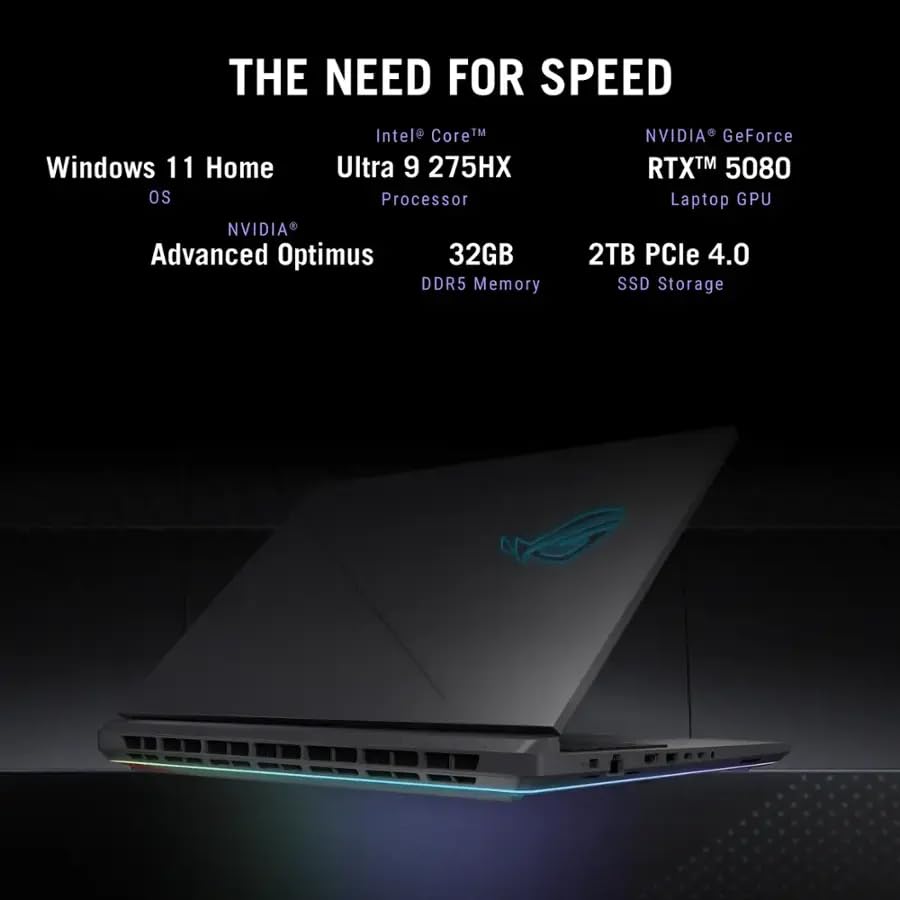 ASUS ROG Strix Scar 18 gaming laptop