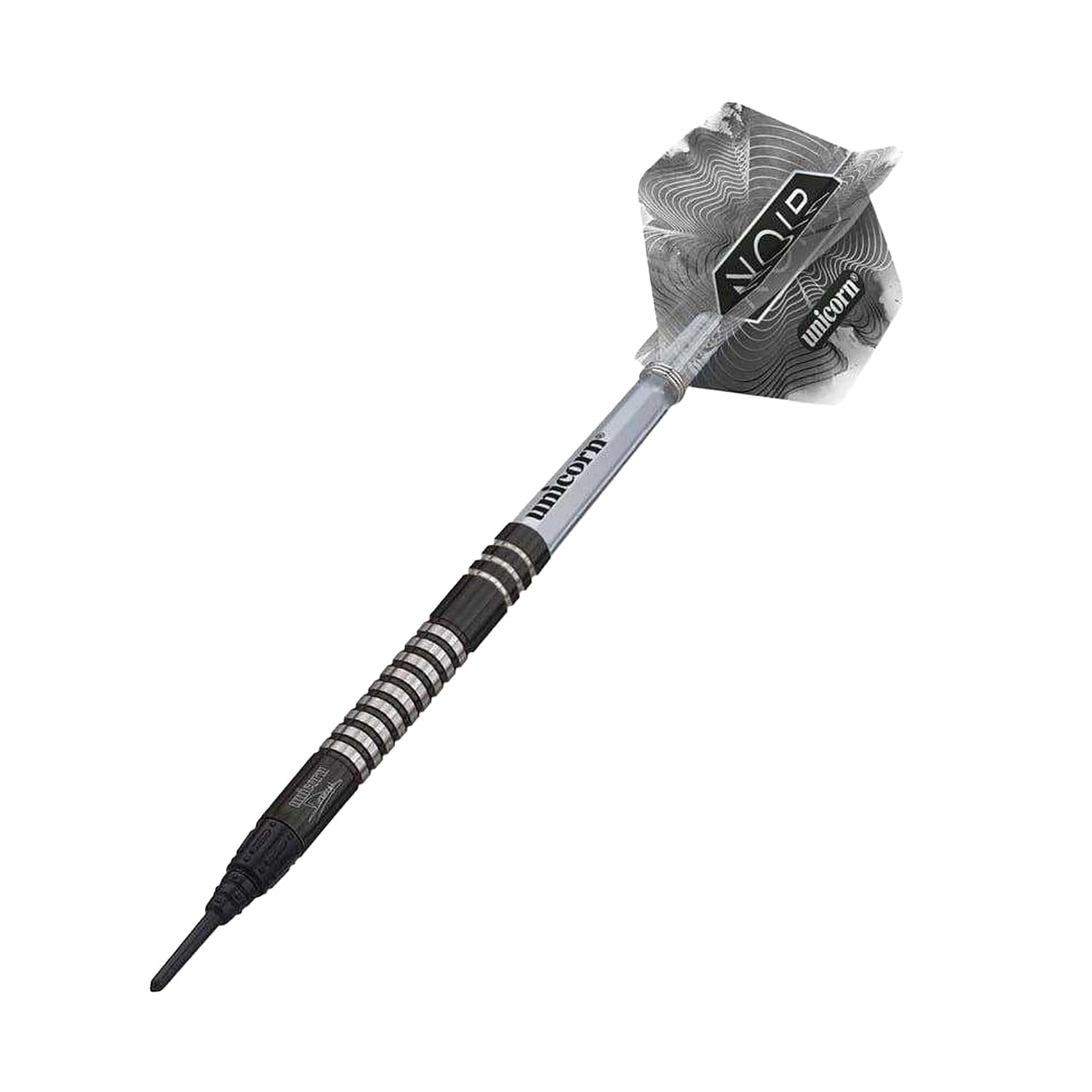 Unicorn Dart Set, Dimitri Van den Bergh, NOIR, 70% Tungsten