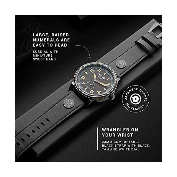 Wrangler Men's Watch - Image 5