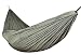 Hammock for Camping, Backpacking, or Hangout; Big W's Wildwood Hammocks Are Ultralight, Strong, & Portable; Durable Parachute Nylon; Triple Stitching; Carabiners for Easy Hanging
