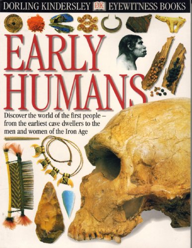 EARLY HUMAN (DK Eyewitness Books) 0789458071 Book Cover