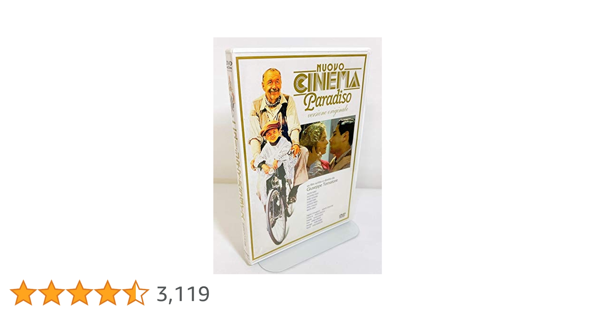 Amazon.co.jp: ニュー・シネマ・パラダイス 完全オリジナル版