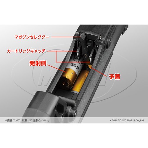 Amazon | 【4点セット】東京マルイ ガスショットガン KSG スペアセット