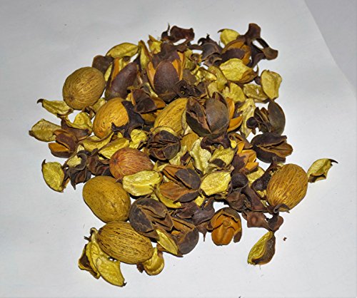 Image of Pure Source India Potpourri Dry Flowers (Yellow)