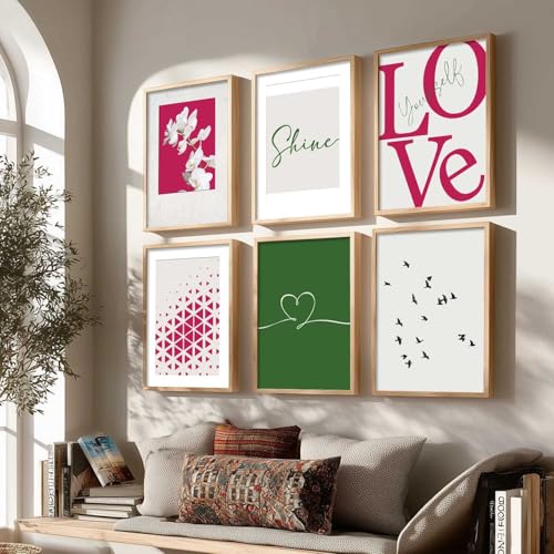 Image of kotart - Wall Poster /Paintings with Frame for Living Room, Bedroom and Office /Painting For Wall Decoration (10x13 inch, A)