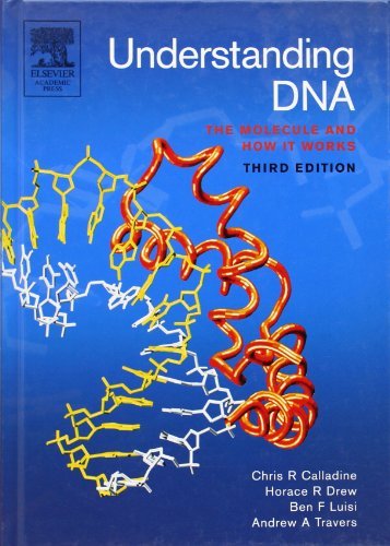 Understanding DNA: The Molecule and How it Works (English Edition)