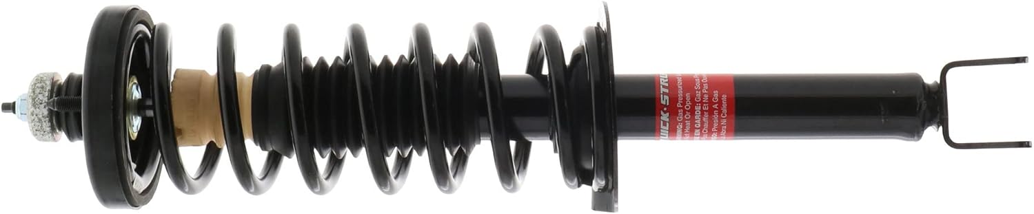 Monroe Quick-Strut 172984 Suspension Strut and Coil Spring Assembly for Honda Accord