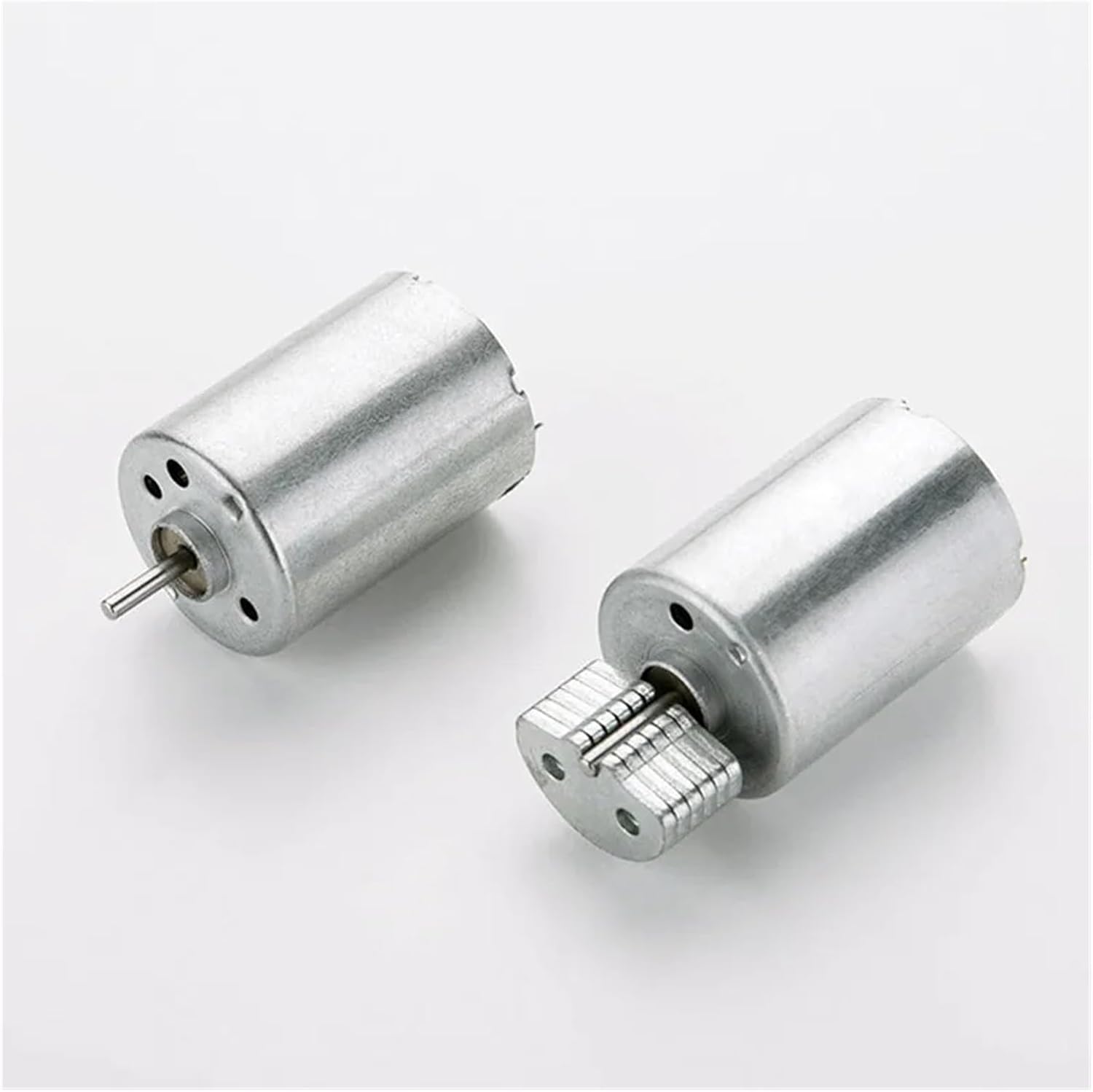 R130 Cylindrical Micromotor Small Motor 5V DC Motor Mini Pump for Toy Beauty Instrument Tattoo Machine Steering Gear Replacement Parts image 5