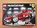 Produktbild LEGO Racers 8386 - Ferrari F1 Racer, groß