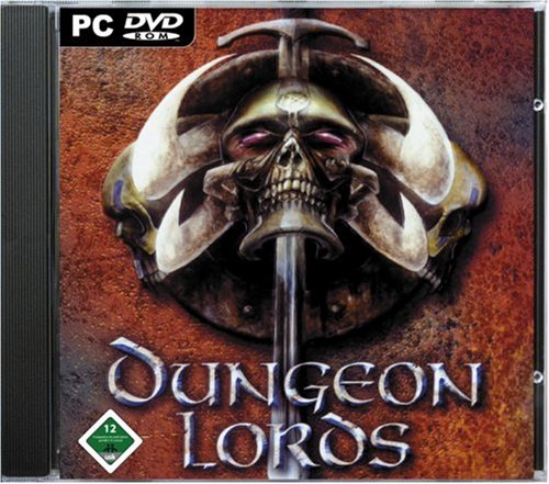 Preisvergleich Produktbild Dungeon Lords [Software Pyramide]