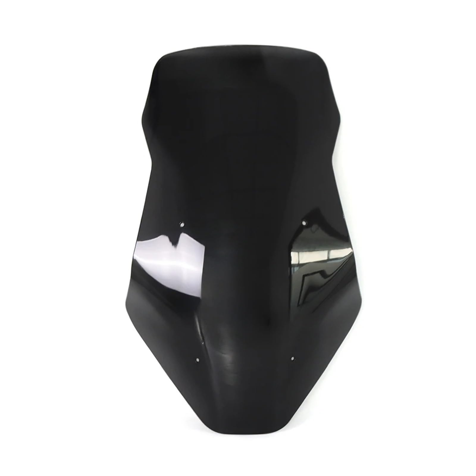Carenabris Parabrisas Delantero Ajustable Motocicleta, Deflectores Viento, Protección Accesorios para X-ADV 750 2021-2025(Negro)