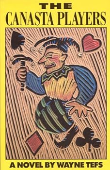 Paperback Canasta Players Book