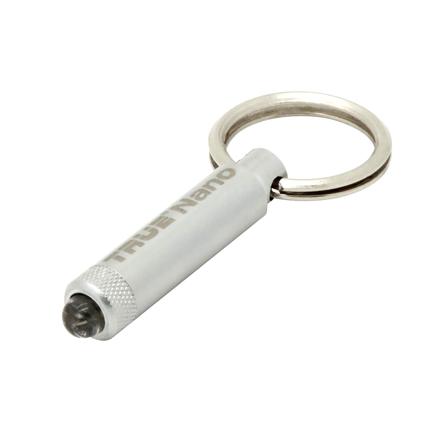 True Utility NanoLite - The Smallest Flashlight In The World