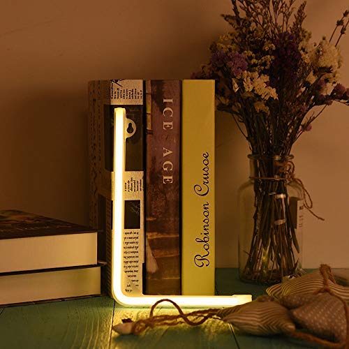 Letreros de neón Luz nocturna Luces LED de marquesina Arte de neón Luces decorativas Decoración de pared para niños Habitación para bebés Decoración de banquete de boda de Navidad (L)